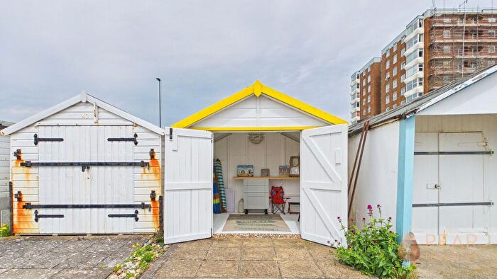 Property For Sale In West Beach, Lancing, BN15