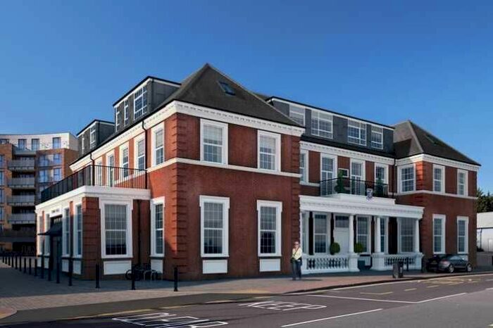 1 Bedroom Flat To Rent In Town Hall Square, Crayford Road, Crayford, DA1