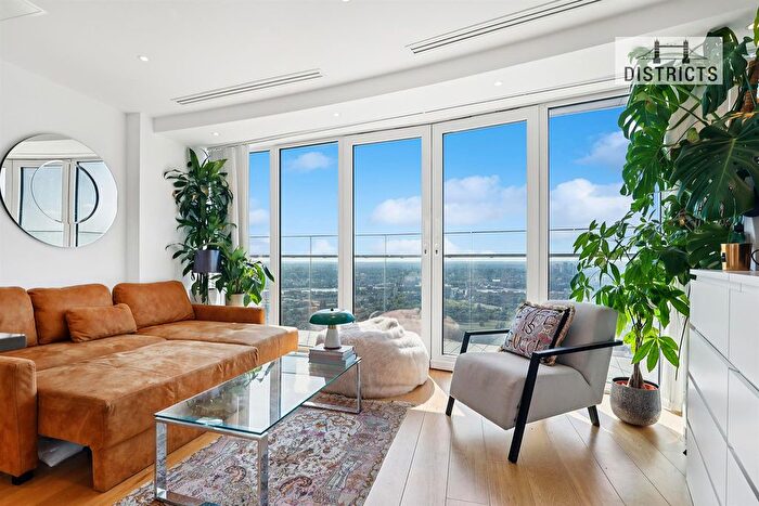 1 Bedroom Flat For Sale In Arena Tower, Crossharbour Plaza, E14