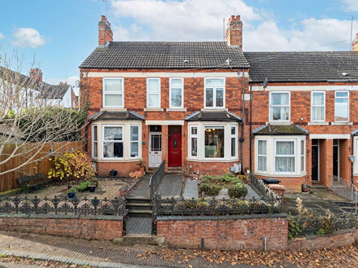 2 Bedroom Terraced House For Sale In Rose Hill, Finedon, NN9