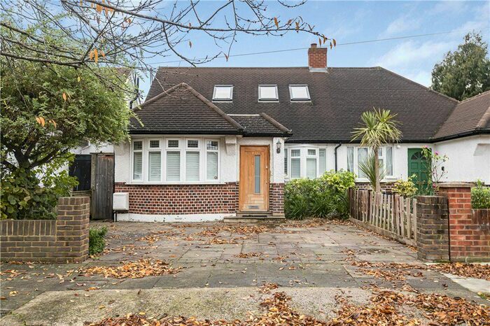 5 Bedroom Semi-Detached House To Rent In The Ridge, Twickenham, TW2