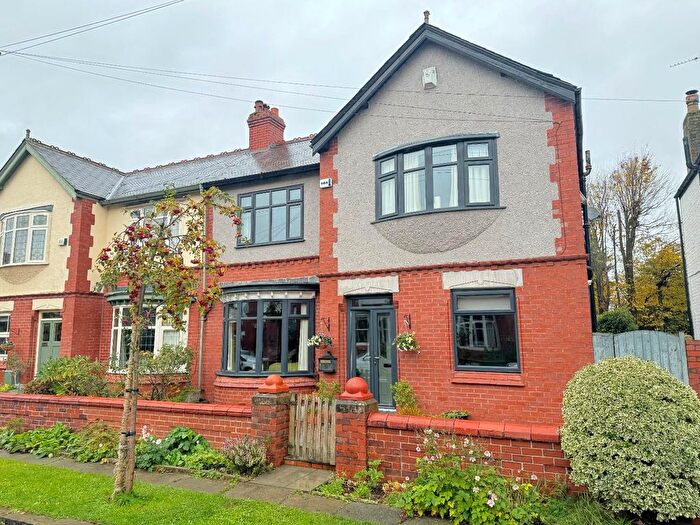 4 Bedroom Semi Detached House For Sale In Glencross Avenue, Chorlton, M21