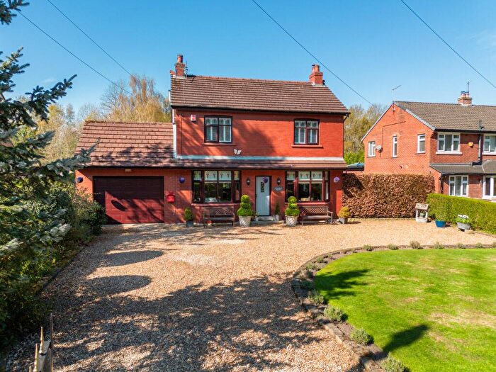4 Bedroom Detached House For Sale In Liverpool Road, Rufford, L40