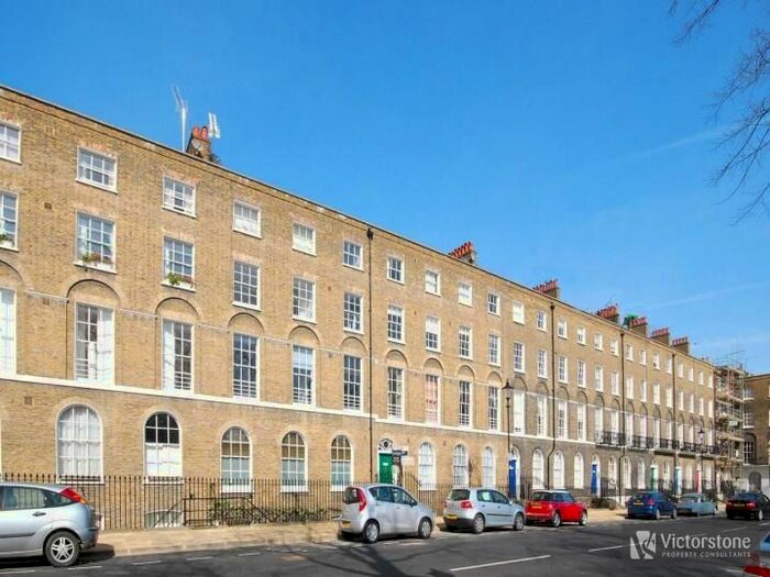 2 Bedroom Flat To Rent In Myddelton Square, Clerkenwell, London, EC1R