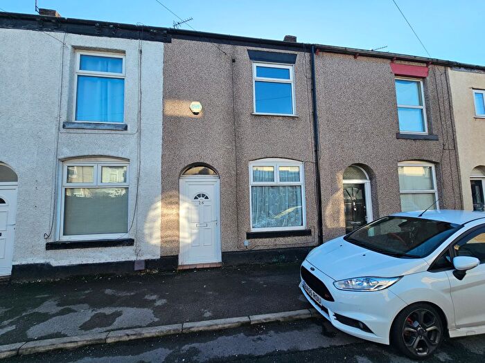 2 Bedroom Terraced House To Rent In Canal Street, Heywood, OL10