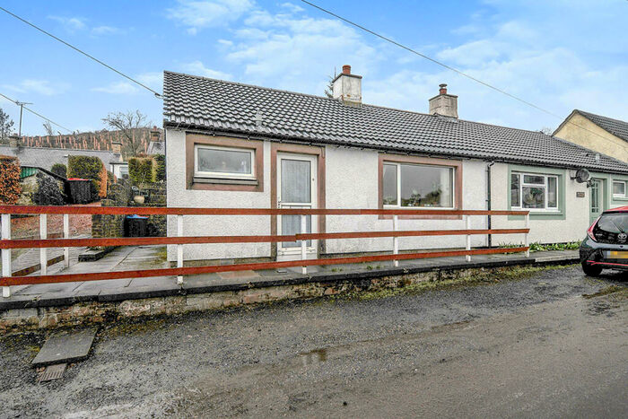 1 Bedroom Bungalow For Sale In Dunscore, Dumfries, Dumfries And Galloway, DG2