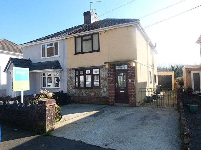 3 Bedroom Semi-Detached House For Sale In Underwood Road, Cadoxton, Neath., SA10