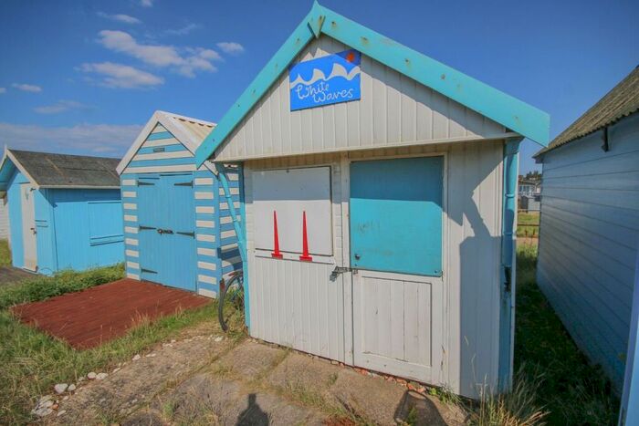 Chalet For Sale In North Beach, Heacham, PE31