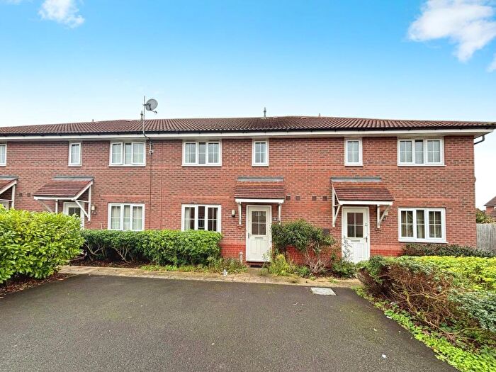 2 Bedroom Terraced House To Rent In Tacitus Way, North Hykeham, LN6