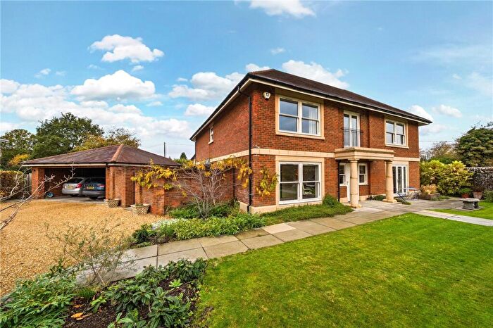4 Bedroom Detached House For Sale In High Street, Littleton Panell, Devizes, Wiltshire, SN10
