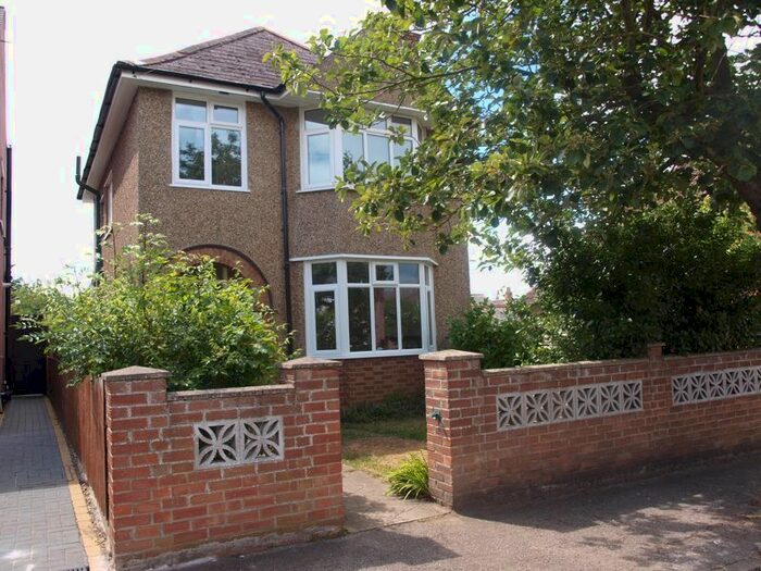3 Bedroom Detached House To Rent In Laurel Road, Lowestoft, NR33