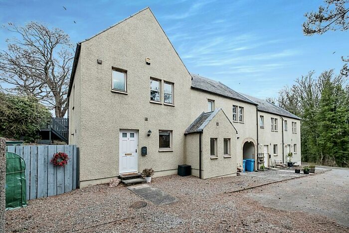 2 Bedroom Terraced House For Sale In Millbank Road, Munlochy, IV8