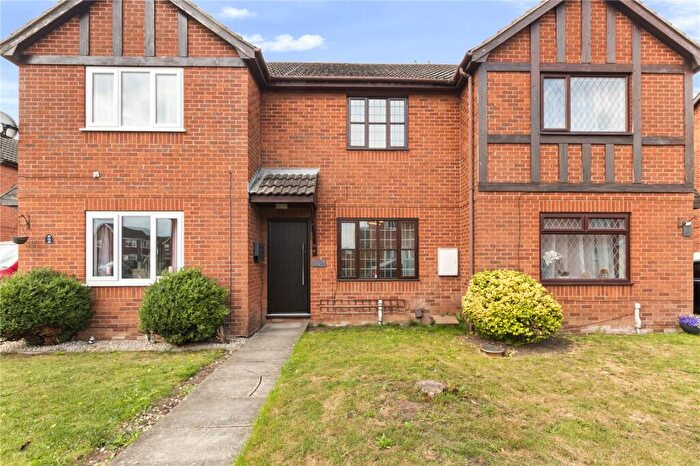 2 Bedroom Terraced House To Rent In Berwick Court, Immingham, DN40