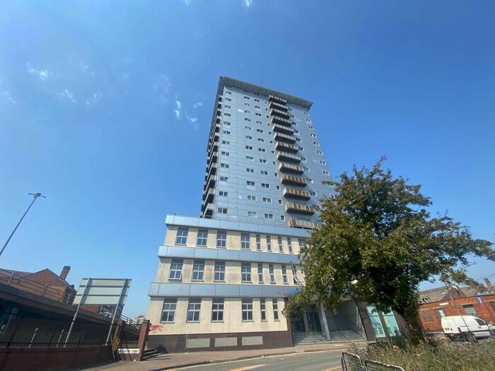2 Bedroom Flat To Rent In The Horizon, Navigation Street, Leicester, LE1