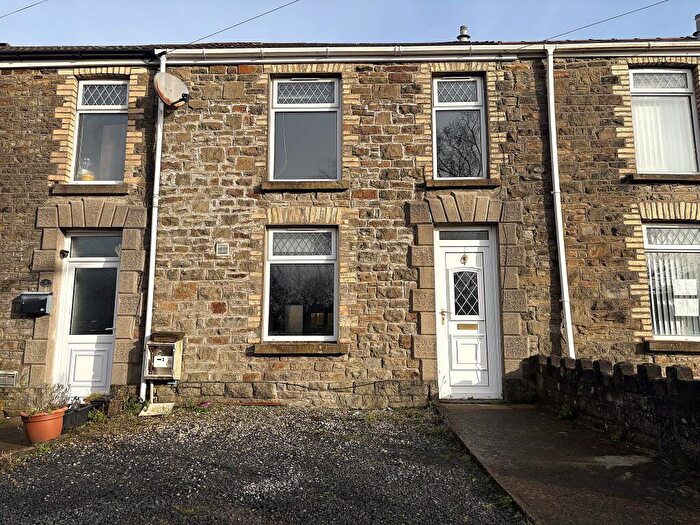 3 Bedroom House To Rent In Railway Terrace, Fforestfach, Swansea, SA5