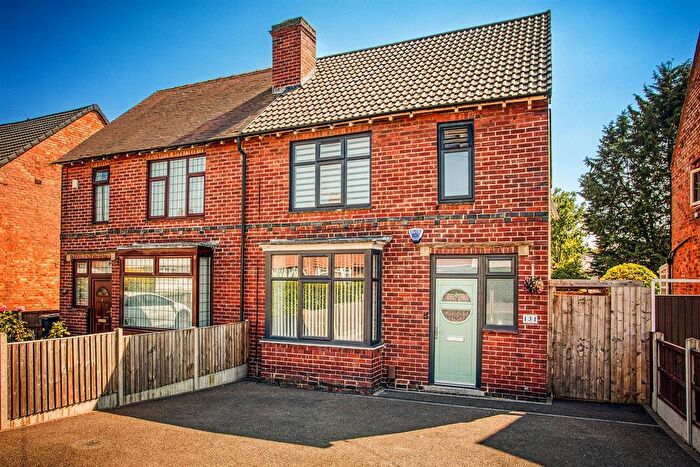 3 Bedroom Semi Detached House For Sale In Littleover Lane, Derby, DE23