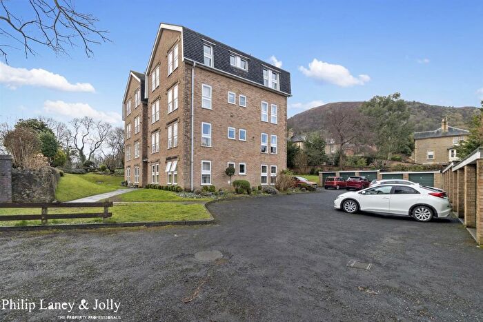 2 Bedroom Flat For Sale In Beacon House, Malvern, WR14