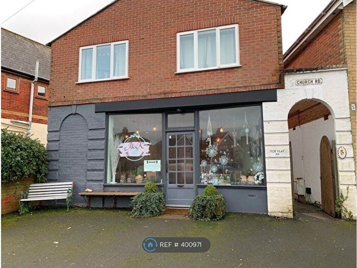 1 Bedroom Maisonette To Rent In Church Road, Gurnard, Cowes, PO31