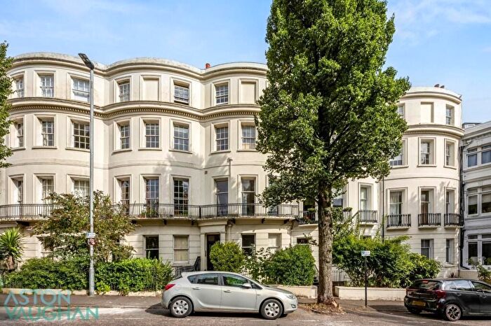 1 Bedroom Flat For Sale In Montpelier Road, Brighton, BN1