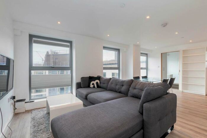 1 Bedroom Penthouse To Rent In One Swallow Street, Swallow Street, B1