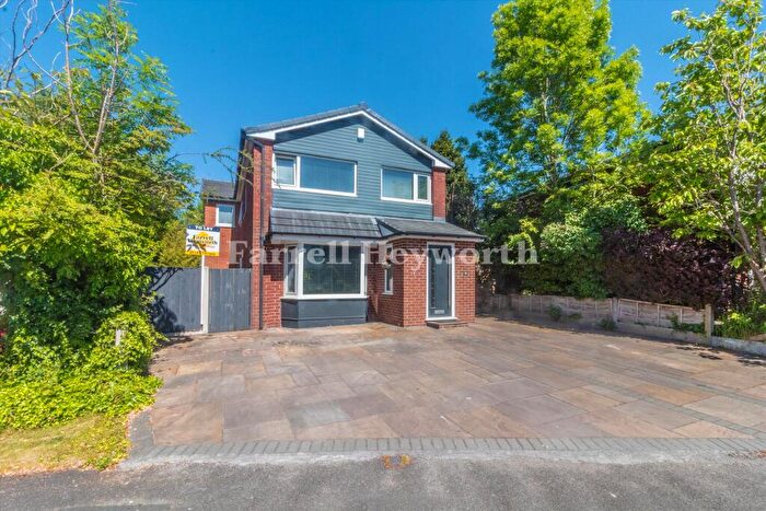 5 Bedroom House For Sale In Croftgate, Fulwood, Preston, PR2