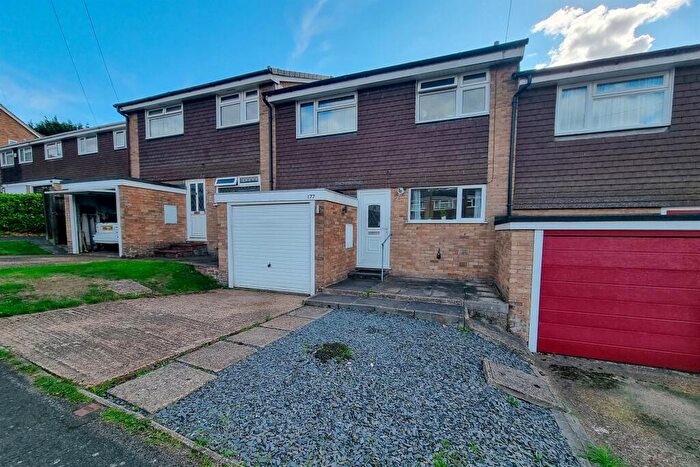3 Bedroom Terraced House To Rent In Chandlers Ford, SO53