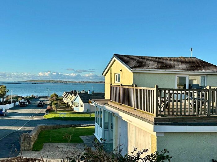 3 Bedroom Detached House For Sale In Llechi Estate, Rhosneigr, LL64