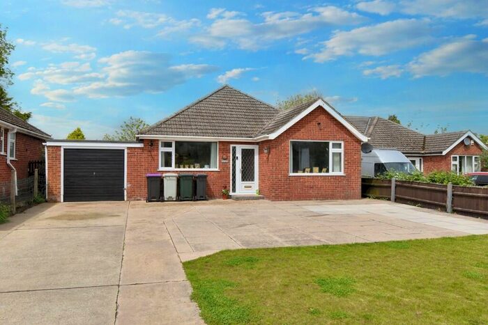 3 Bedroom Detached Bungalow For Sale In Church Lane, Alvingham, LN11