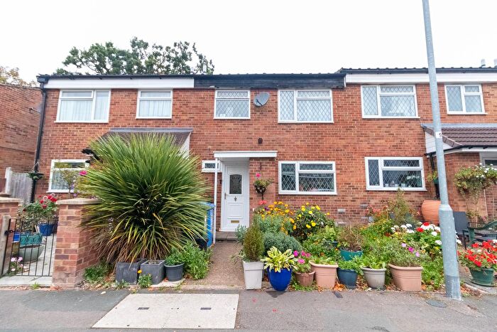 3 Bedroom Terraced House To Rent In Silver Hill, College Town, Sandhurst, GU47