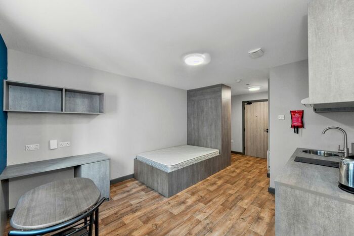 Studio To Rent In Babington Lane, Derby, DE1