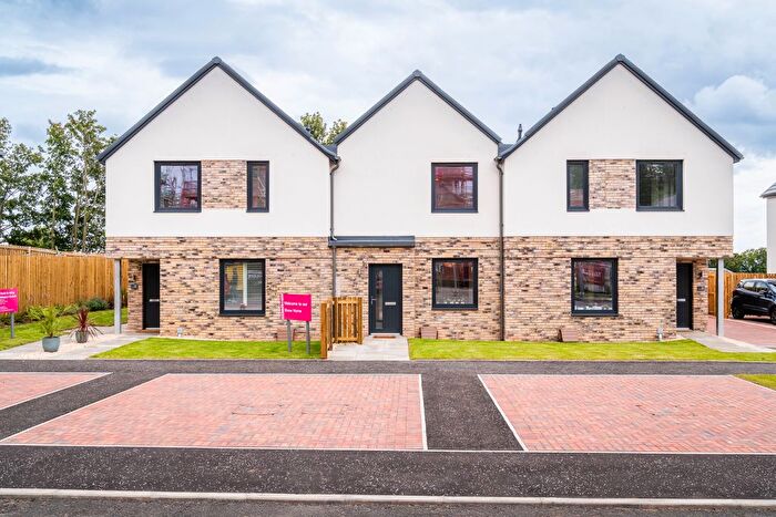3 Bedroom Terraced House For Sale In Plot - Dow, Viewforth Gardens, Kirkcaldy, KY1