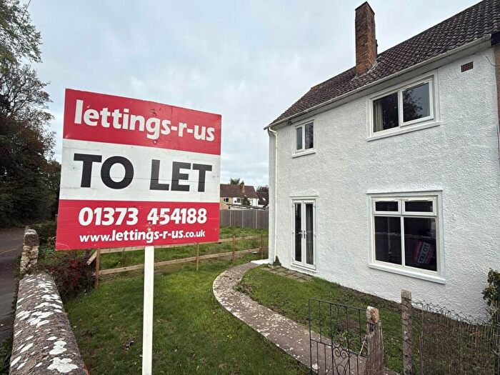 3 Bedroom Semi-Detached House To Rent In The Mead, Rode, Frome, BA11