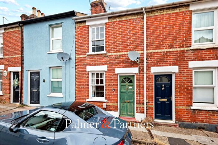 2 Bedroom Terraced House For Sale In Cedars Road, Colchester, Essex, CO2