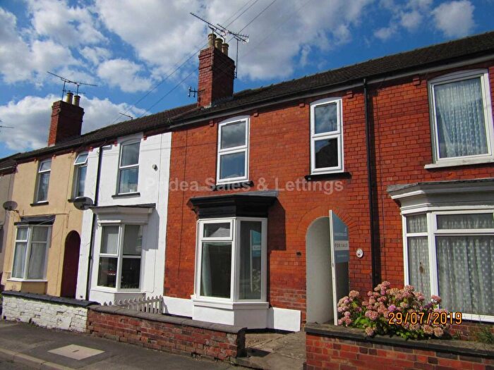 3 Bedroom Semi-Detached House To Rent In Victoria Street, Lincoln, LN5