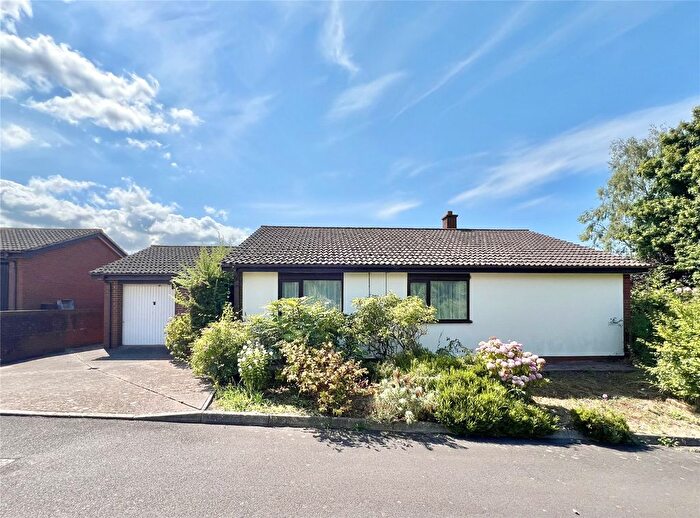3 Bedroom Bungalow For Sale In Dairylands, Old Cleeve, Minehead, Somerset, TA24