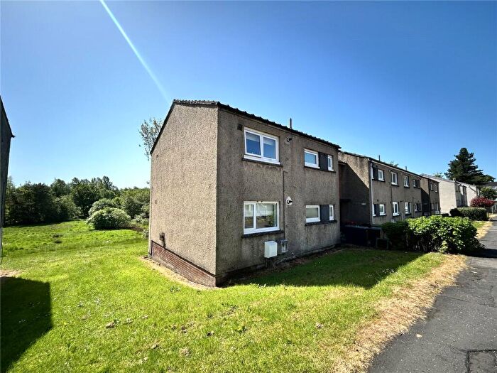 1 Bedroom Flat For Sale In Fossil Grove, Kirkintilloch, Glasgow, G66