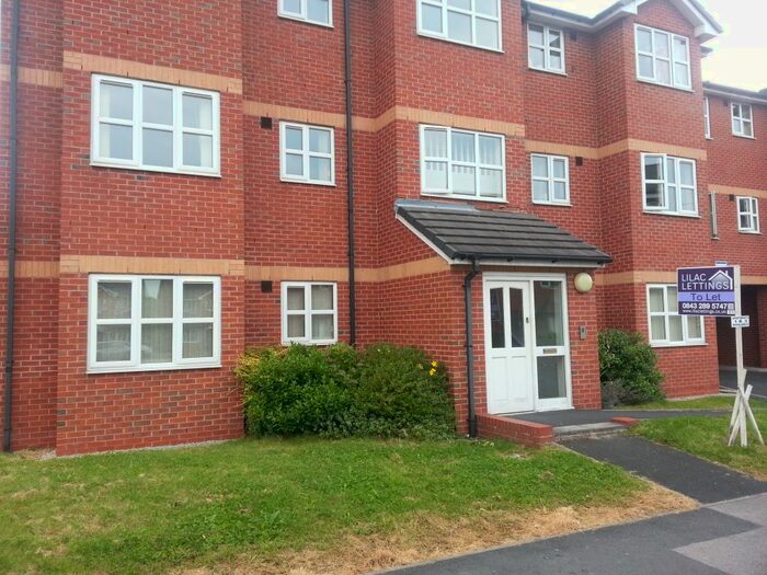 2 Bedroom Flat To Rent In Jubilee Court, Grimshaw Street, Golborne, WA3