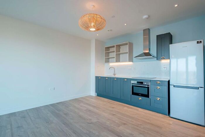 1 Bedroom Apartment To Rent In Canada Gardens, Wembley Park, HA9