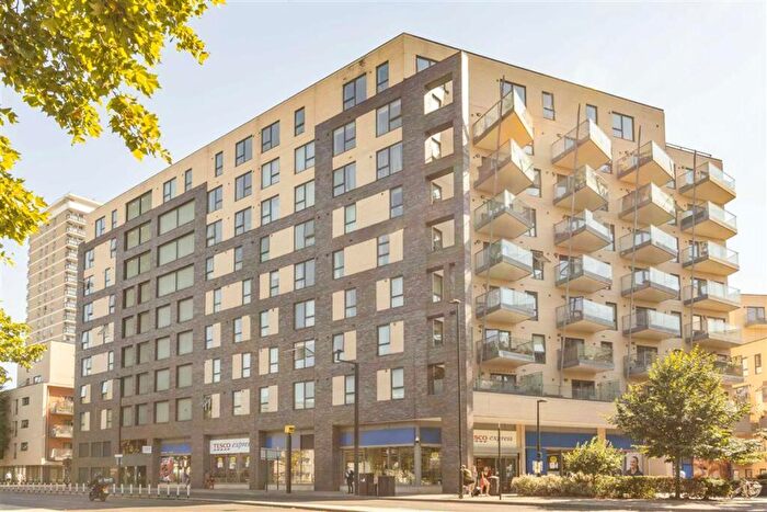 1 Bedroom Flat To Rent In Freda Street, Bermondsey, SE16