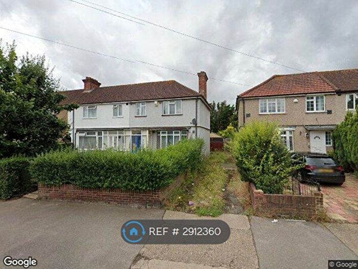 4 Bedroom End Of Terrace House To Rent In Sipson Road, West Drayton, UB7
