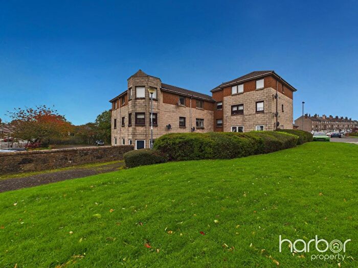 2 Bedroom Flat For Sale In Dunbeth Road, Coatbridge, North Lanarkshire, ML5