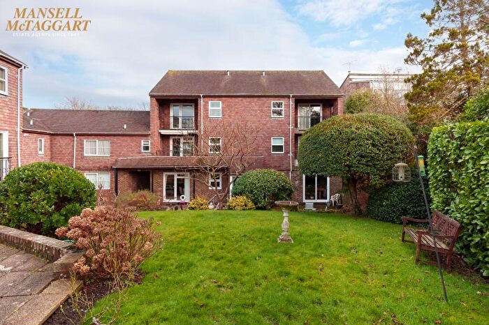 4 Bedroom Maisonette For Sale In Semley Road, Hassocks, BN6