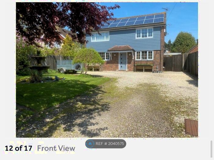 5 Bedroom Detached House To Rent In Upton Road, Chichester, PO19