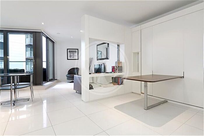 1 Bedroom Flat To Rent In Baltimore Wharf, E14