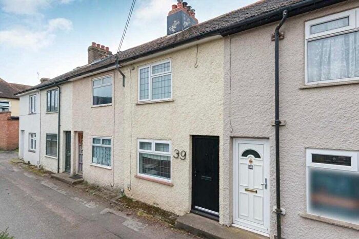 2 Bedroom Terraced House For Sale In Ross Gardens, Rough Common, Canterbury, CT2