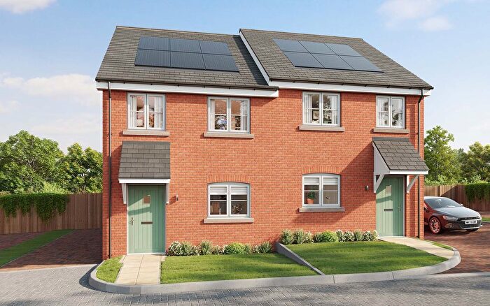 2 Bedroom Semi Detached House For Sale In Ipswich Road, Bildeston, IP7