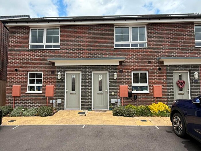 2 Bedroom Terraced House For Sale In Graces Paddock, Nailsea, North Somerset, BS48