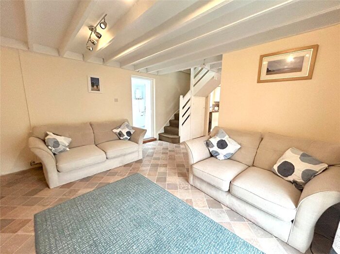 2 Bedroom Terraced House For Sale In Bridge Street, Hakin, Milford Haven, Pembrokeshire, SA73