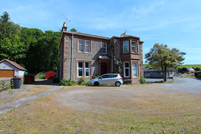 3 Bedroom Flat For Sale In Dunragit, Park House, DG9