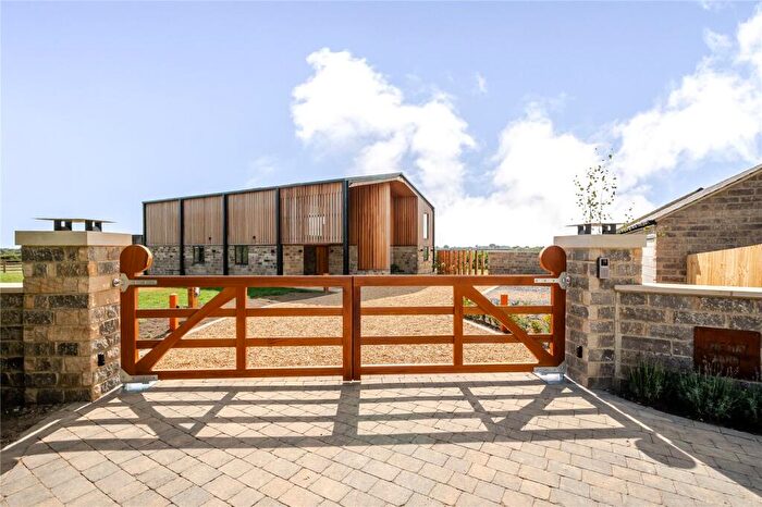 6 Bedroom Barn Conversion For Sale In The Hay Barn, Eden Park Estate, Haggs Road, Follifoot, HG3
